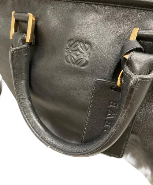 LOEWE（ロエベ）LOEWE (ロエベ) ハンドバッグ ブラックの古着・服飾アイテム