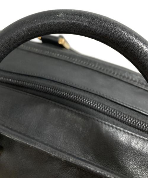 LOEWE（ロエベ）LOEWE (ロエベ) ハンドバッグ ブラックの古着・服飾アイテム