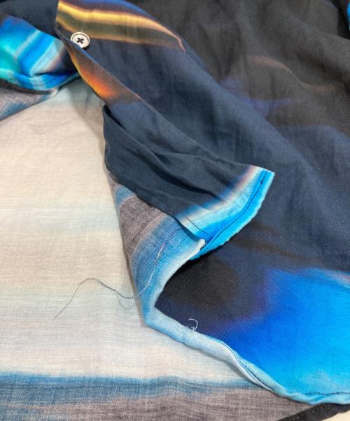 PAUL SMITH（ポールスミス）Paul Smith (ポールスミス) 長袖シャツ ネイビー サイズ:Mの古着・服飾アイテム