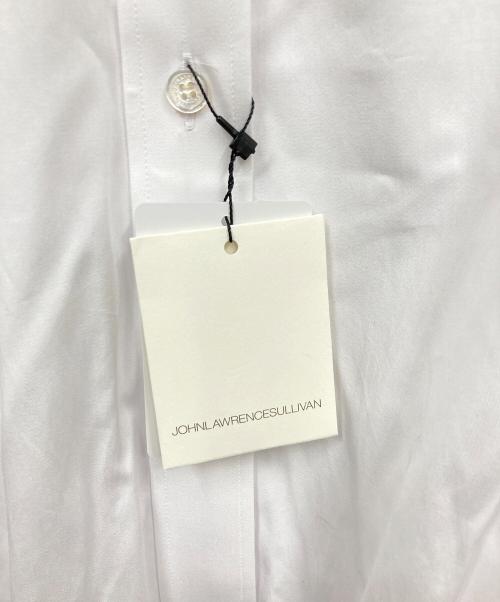 JOHN LAWRENCE SULLIVAN（ジョン ローレンス サリバン）JOHN LAWRENCE SULLIVAN (ジョン ローレンス サリバン) 長袖シャツ ホワイト サイズ:XS 未使用品の古着・服飾アイテム
