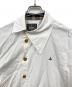 Vivienne Westwood man (ヴィヴィアン ウェストウッド マン) 長袖シャツ ホワイト サイズ:不明：12000円