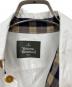 中古・古着 Vivienne Westwood man (ヴィヴィアン ウェストウッド マン) 長袖シャツ ホワイト サイズ:不明：12000円