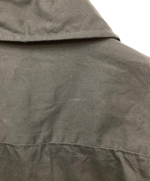 Vivienne Westwood man（ヴィヴィアン ウェストウッド マン）Vivienne Westwood man (ヴィヴィアン ウェストウッド マン) エンブロイダリー クラシックシャツ ブラック サイズ:46の古着・服飾アイテム