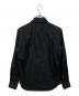 Vivienne Westwood man (ヴィヴィアン ウェストウッド マン) エンブロイダリー クラシックシャツ ブラック サイズ:46：12000円