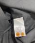 中古・古着 Vivienne Westwood man (ヴィヴィアン ウェストウッド マン) エンブロイダリー クラシックシャツ ブラック サイズ:46：12000円