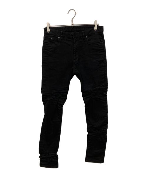 Maison Margiela（メゾンマルジェラ）Maison Margiela (メゾンマルジェラ) シワダーツスキニー ブラック サイズ:不明の古着・服飾アイテム
