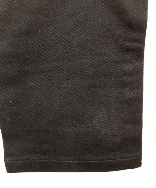 Maison Margiela（メゾンマルジェラ）Maison Margiela (メゾンマルジェラ) シワダーツスキニー ブラック サイズ:不明の古着・服飾アイテム