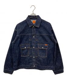FOREMOST（フォアモースト/フォアモスト）の古着「デニムジャケット」｜インディゴ