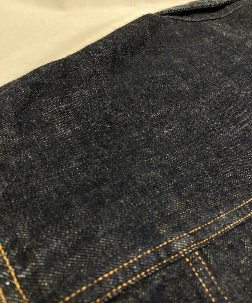 FOREMOST（フォアモースト/フォアモスト）foremost (フォアモースト/フォアモスト) デニムジャケット インディゴ サイズ:40の古着・服飾アイテム