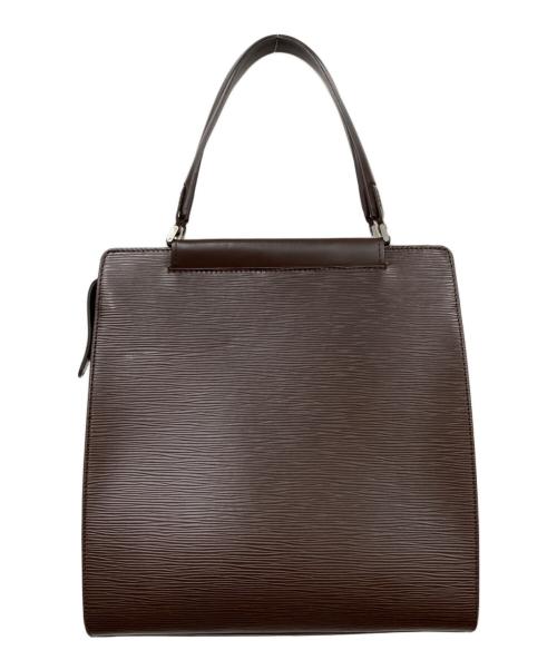 LOUIS VUITTON（ルイ ヴィトン）LOUIS VUITTON (ルイ ヴィトン) フィガリPM モカの古着・服飾アイテム