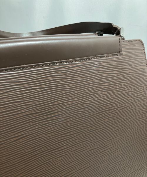 LOUIS VUITTON（ルイ ヴィトン）LOUIS VUITTON (ルイ ヴィトン) フィガリPM モカの古着・服飾アイテム