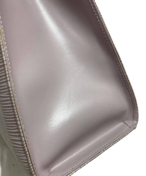 LOUIS VUITTON（ルイ ヴィトン）LOUIS VUITTON (ルイ ヴィトン) クロワゼットPM ピンクの古着・服飾アイテム
