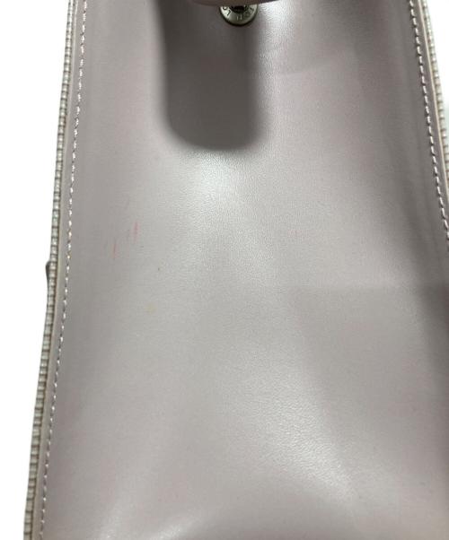 LOUIS VUITTON（ルイ ヴィトン）LOUIS VUITTON (ルイ ヴィトン) クロワゼットPM ピンクの古着・服飾アイテム