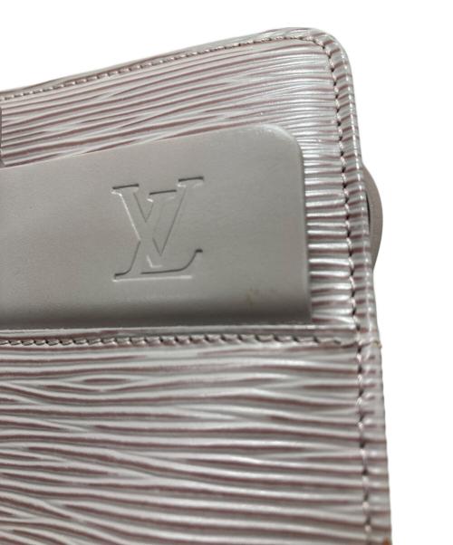 LOUIS VUITTON（ルイ ヴィトン）LOUIS VUITTON (ルイ ヴィトン) クロワゼットPM ピンクの古着・服飾アイテム