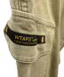 中古・古着 WTAPS (ダブルタップス) カーゴパンツ グリーン サイズ:01：11000円