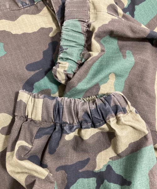 WTAPS（ダブルタップス）WTAPS (ダブルタップス) 迷彩パンツ グリーン サイズ:01の古着・服飾アイテム