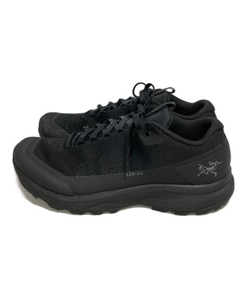 ARC'TERYX（アークテリクス）ARC'TERYX (アークテリクス) スニーカー ブラック サイズ:27の古着・服飾アイテム