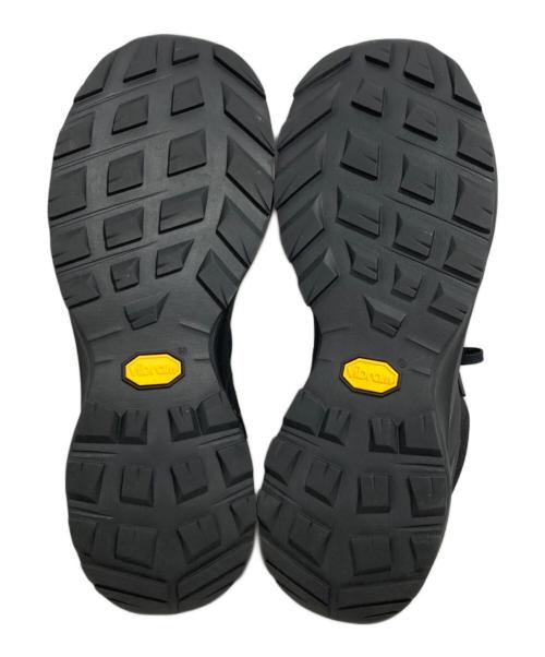 ARC'TERYX（アークテリクス）ARC'TERYX (アークテリクス) スニーカー ブラック サイズ:27の古着・服飾アイテム