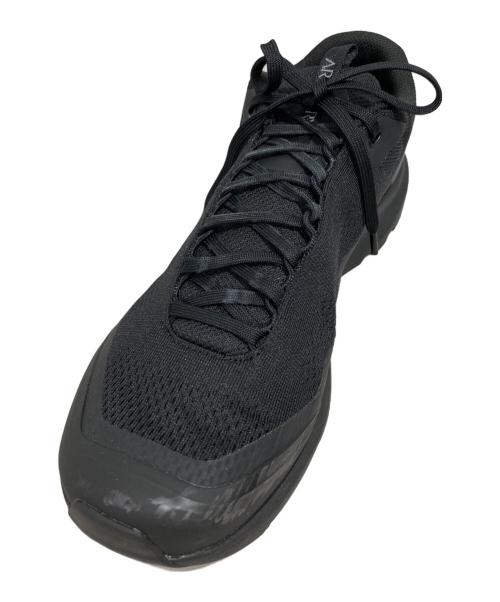 ARC'TERYX（アークテリクス）ARC'TERYX (アークテリクス) スニーカー ブラック サイズ:27の古着・服飾アイテム