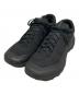 ARC'TERYX（アークテリクス）の古着「スニーカー」｜ブラック