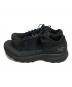 ARC'TERYX (アークテリクス) スニーカー ブラック サイズ:27：20000円