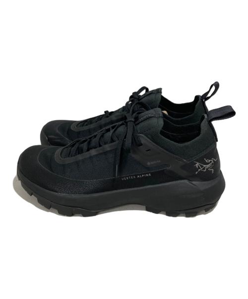 ARC'TERYX（アークテリクス）ARC'TERYX (アークテリクス) スニーカー ブラック サイズ:27の古着・服飾アイテム