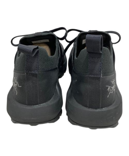 ARC'TERYX（アークテリクス）ARC'TERYX (アークテリクス) スニーカー ブラック サイズ:27の古着・服飾アイテム