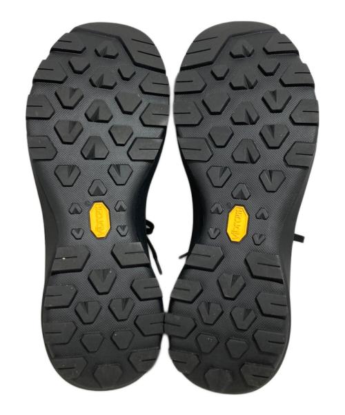 ARC'TERYX（アークテリクス）ARC'TERYX (アークテリクス) スニーカー ブラック サイズ:27の古着・服飾アイテム