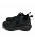 ARC'TERYX (アークテリクス) スニーカー ブラック サイズ:27：25000円