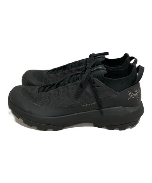 ARC'TERYX（アークテリクス）ARC'TERYX (アークテリクス) スニーカー ブラック サイズ:27の古着・服飾アイテム