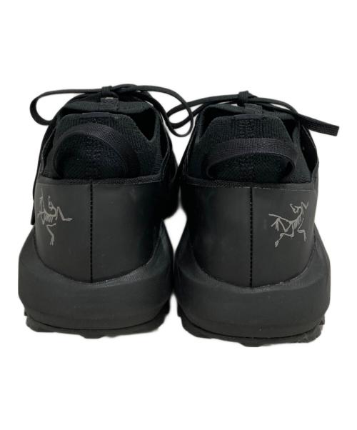 ARC'TERYX（アークテリクス）ARC'TERYX (アークテリクス) スニーカー ブラック サイズ:27の古着・服飾アイテム