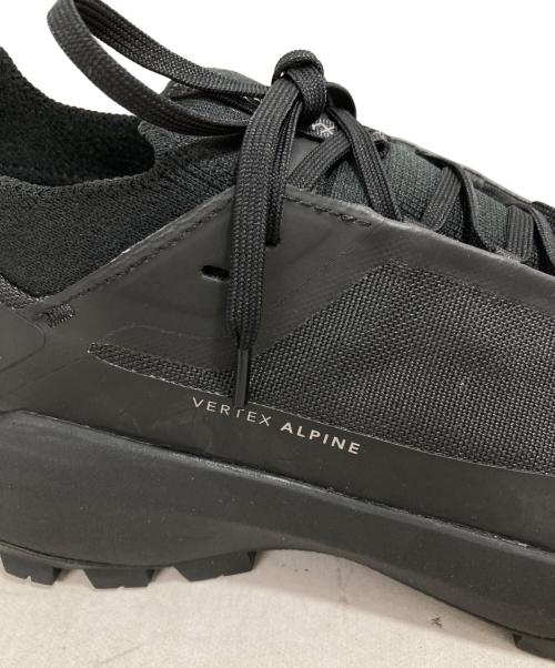 ARC'TERYX（アークテリクス）ARC'TERYX (アークテリクス) スニーカー ブラック サイズ:27の古着・服飾アイテム