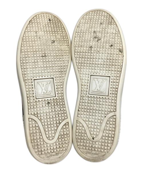 LOUIS VUITTON（ルイ ヴィトン）LOUIS VUITTON (ルイ ヴィトン) フロントローライン ブラウン サイズ:37の古着・服飾アイテム