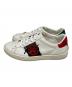 GUCCI (グッチ) スニーカー ホワイト サイズ:35：20000円