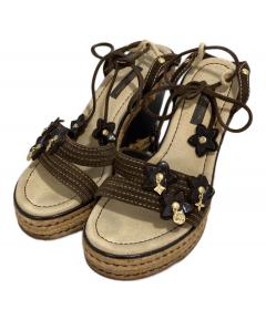 中古・古着通販】LOUIS VUITTON (ルイ ヴィトン) モノグラムデニム