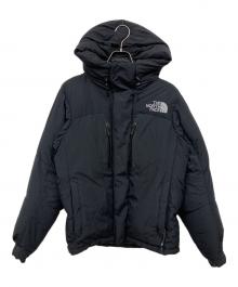 THE NORTH FACE（ザ ノース フェイス）の古着「バルトロライトジャケット」｜ブラック