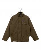 Patagoniaパタゴニア）の古着「チミネアジャケット」｜ブラウン