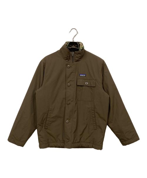 Patagonia（パタゴニア）Patagonia (パタゴニア) チミネアジャケット ブラウン サイズ:Sの古着・服飾アイテム