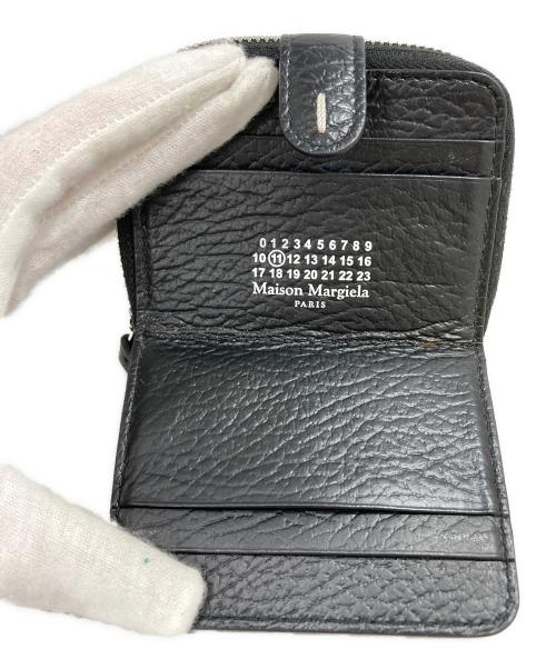 Maison Margiela（メゾンマルジェラ）Maison Margiela (メゾンマルジェラ) 財布 ブラックの古着・服飾アイテム