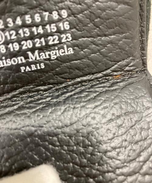 Maison Margiela（メゾンマルジェラ）Maison Margiela (メゾンマルジェラ) 財布 ブラックの古着・服飾アイテム