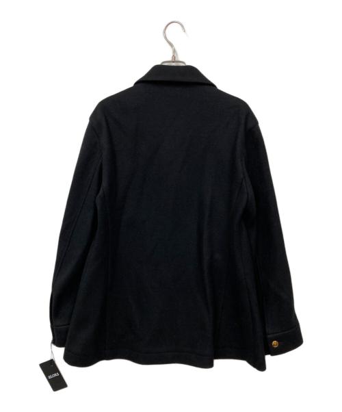 ALORS（アロー）aLORS (アロー) ジャケット ブラック サイズ:Free 未使用品の古着・服飾アイテム