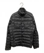 MONCLERモンクレール）の古着「ダウンジャケット」｜ブラック