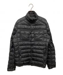 MONCLER（モンクレール）の古着「ダウンジャケット」｜ブラック