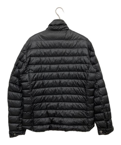 MONCLER（モンクレール）MONCLER (モンクレール) ダウンジャケット ブラック サイズ:2の古着・服飾アイテム