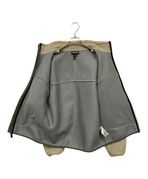 Patagonia（パタゴニア）Patagonia (パタゴニア) Classic Retro-X Jacket アイボリー サイズ:Mの古着・服飾アイテム
