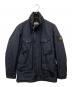 STONE ISLAND（ストーンアイランド）の古着「David-TC fabric padded parka」｜ネイビー