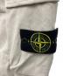 中古・古着 STONE ISLAND (ストーンアイランド) カーゴパンツ ベージュ サイズ:W29：15000円