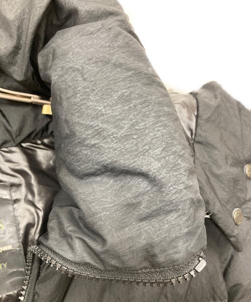 TATRAS（タトラス）TATRAS (タトラス) ダウンジャケット ブラック サイズ:2の古着・服飾アイテム