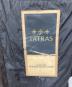 中古・古着 TATRAS (タトラス) ダウンジャケット ブラック サイズ:2：27000円