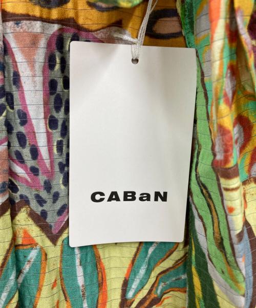 CABAN（キャバン）CABaN (キャバン) スカート スカイブルー サイズ:F 未使用品の古着・服飾アイテム